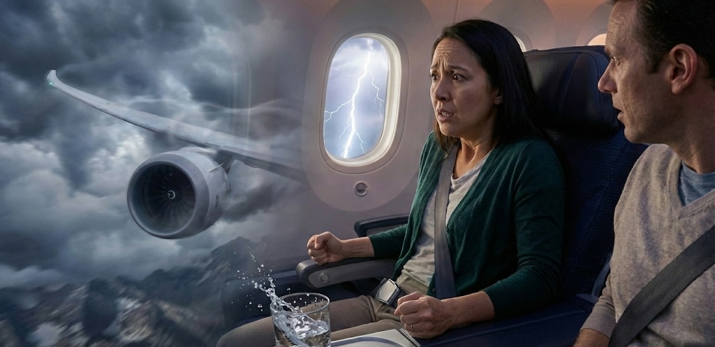 Managing Flight Anxiety