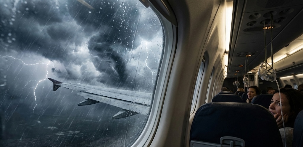 Weather and Storm Avoidance